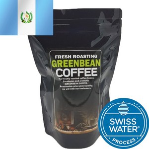 (갓볶은 원두커피) 과테말라 SHB 스위스 워터 디카페인, 01.원두상태(분쇄안함), 200g, 1개