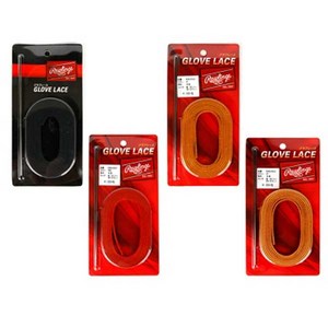 Rawlings [EAOL6S22] 글러브 끈 180cm, 골드탄, 1개