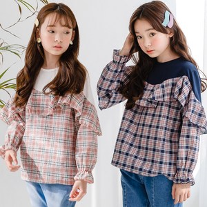 더루비 리사블라우스 셔츠