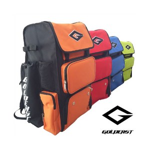 골드이스트 멀티에이블 백팩, 회색/네이비