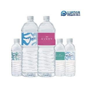 포천음료(주) 에브리워터 2L x 18병, 18개