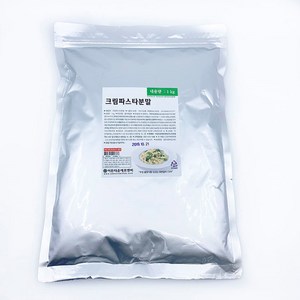 이홈베이킹 크림파스타분말1k, 1kg, 1개