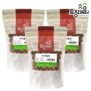 [토종마을] 국산 비자열매 300g, 3개