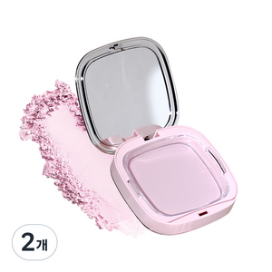 투크 수채화 꽃잎 파우더, 2개, 02 밀키 라벤더