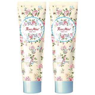 로즈마인 퀸텟 퍼퓸드 핸드크림, 60ml, 2개