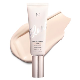 미샤 M 퍼펙트 블랑 비비 SPF50+ PA+++ 40ml, 21호 바닐라, 1개