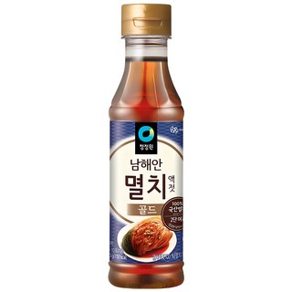 청정원 멸치 액젓 골드