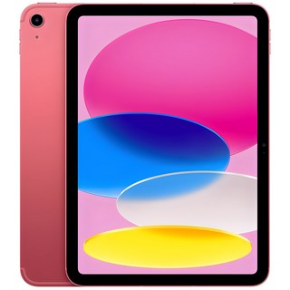 Apple 정품 2022 아이패드 10세대 핑크 64GB Wi-Fi+Cellular 썸네일