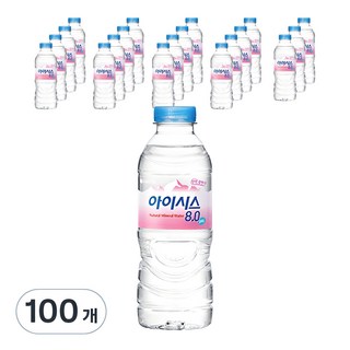 아이시스 8.0, 300ml, 100개