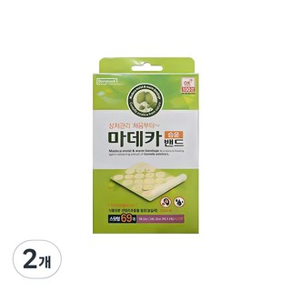 동국제약 마데카 습윤밴드 스팟형