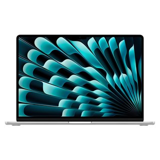 Apple 2024 맥북 에어 15 M3, 실버, 512GB, 16GB, 한글