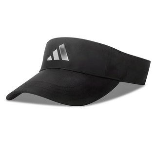 아디다스골프 투어 바이저 골프모자, 블랙, 1개