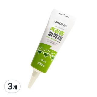 오공 목공용 접착제