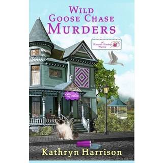 (外文書) Wild Goose Chase Murders: A Lawson's Landing Mystery Paperback, Independently Published, English