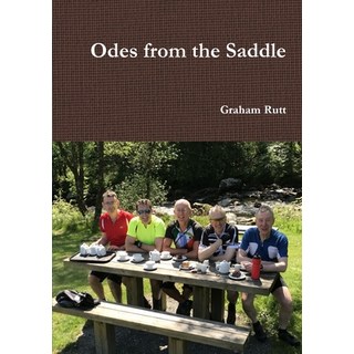 (外文書) Odes from the Saddle Paperback, Lulu.com, English