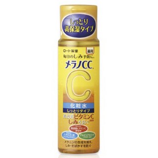 Melano CC 高純度維他命C淨白化妝水, 1個, 170ml