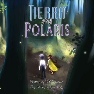 (外文書)Tierra and Polaris Paperback, Nonespot, LLC, English