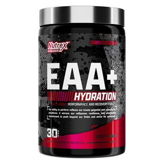 Nutrex Research EAA + 保濕水果賓治, 390g