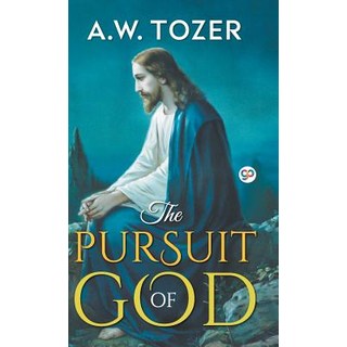 (外文書) The Pursuit of God Hardcover, General Press, English