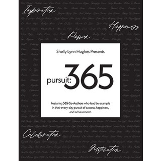 (外文書) Pursuit 365 Paperback, Ho, English