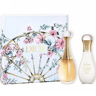 DIOR 迪奧 J'adore淡香精 50ml+潤膚乳 75ml, 1組