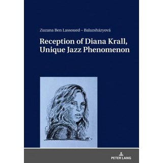 (外文書)Reception of Diana Krall Unique Jazz Phenomenon Paperback, Peter Lang D, English