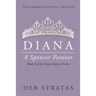 (外文書)Diana A Spencer Forever Paperback, Independently Published, English