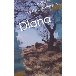 (外文書)Diana Paperback, Independently Published, English