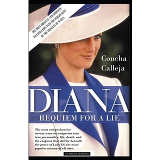 (外文書)Diana Requiem for a Lie Paperback, Independently Published, English