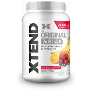 SCIVATION Scivation Xtend 支鏈氨基酸 30 份水果賓治, 1個
