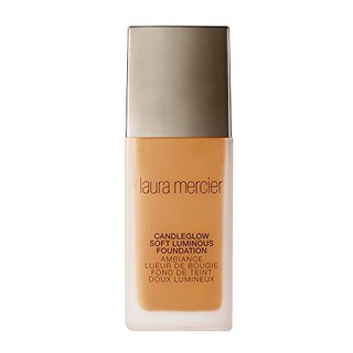 LAURA MERCIER 蘿拉蜜思 燭光聚焦粉底液 30ml, 1瓶, Maple