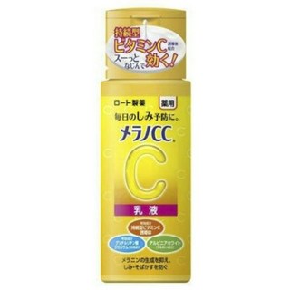 Melano CC 高浸透維他命C美白乳液, 1個, 120ml