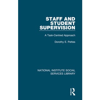 (外文書) Staff and Student Supervision: A Task-Centred Approach Hardcover, Routledge, English