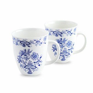 MAZUOKA Zvibelmuster 陶瓷冰風提大杯 2p, 混色, 2個