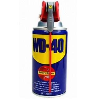 WD-40 방청윤활제 360ml 스마트드로우 타입 1개 상품 이미지