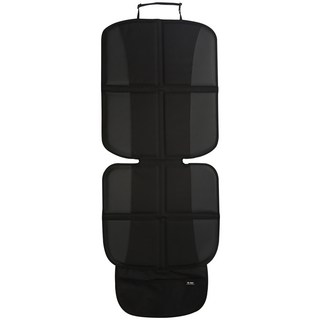 투토츠 논슬립 카시트 보호매트, 블랙, 1개