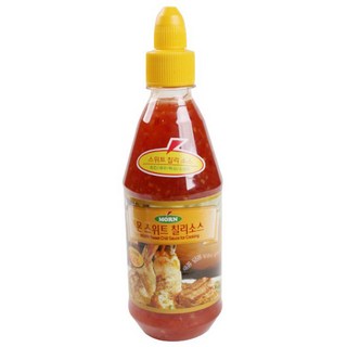 몬 스위트 칠리소스, 435ml, 1개