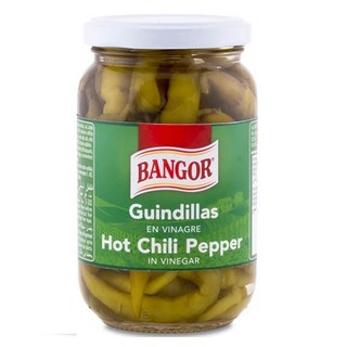 뱅고어_핫칠리페퍼, 360g, 1개