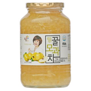 꽃샘 꿀모과차, 1kg, 1개입, 1개