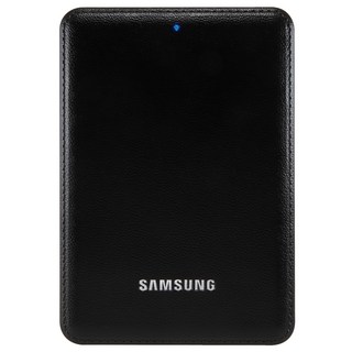 삼성전자 외장하드 J3 Portable, 2TB, 블랙