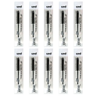 제트스트림 SXR-5 유니 유성잉크 리필심 0.5mm, 블랙, 10개