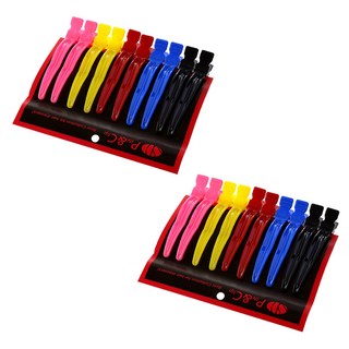 SH-A001 웨이브핀(2단/10개입) 100mm, 랜덤 발송, 2개