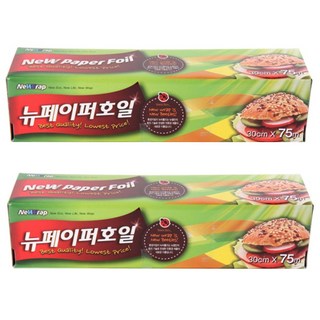 뉴랩 친환경 페이퍼호일