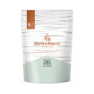 베티나르디 우롱차 지퍼백, 125g, 1개, 1개입