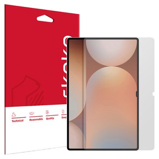 스코코 태블릿PC 지문방지 저반사 액정보호필름 세트