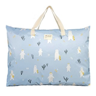 클린유니폼 방수 낮잠이불 가방