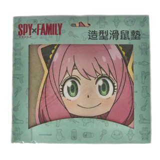 SPY×FAMILY 造型滑鼠墊, 安妮雅, 2個