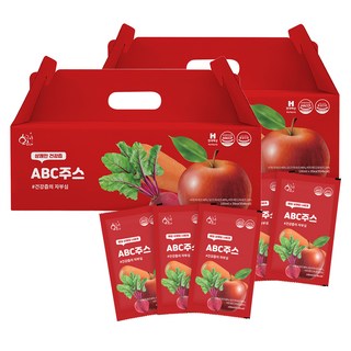 황금이네 국내산 ABC주스, 3L, 2개