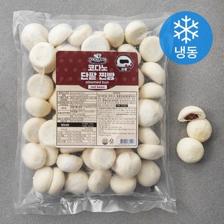 코다노 단팥 찐빵 (냉동), 1.25kg, 1개