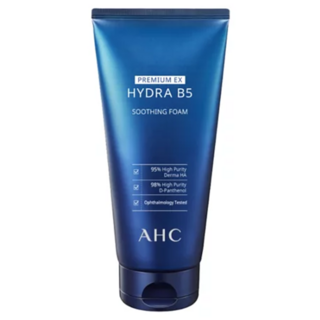 AHC 頂級玻尿酸B5保濕洗面乳, 180ml, 1條